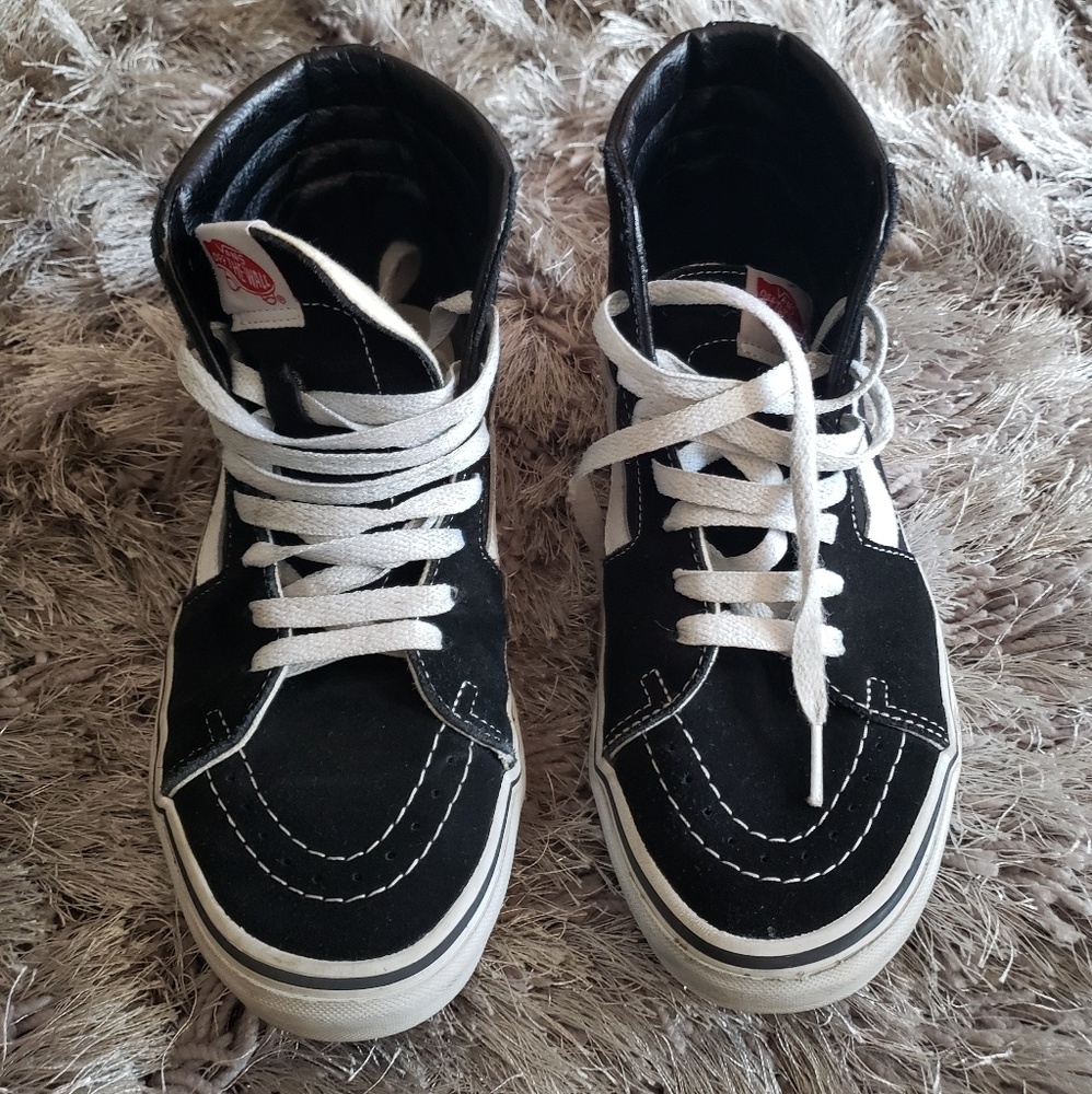Vans High Tops